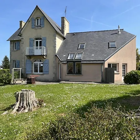 Feriehus Hent Ar Mor - Elegante Demeure Trébeurden